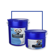 Мастика приклеивающая