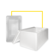 Термоконтейнер Т-ПС-ПЩ-80