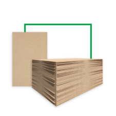 Картон коробочный листовой марка 250