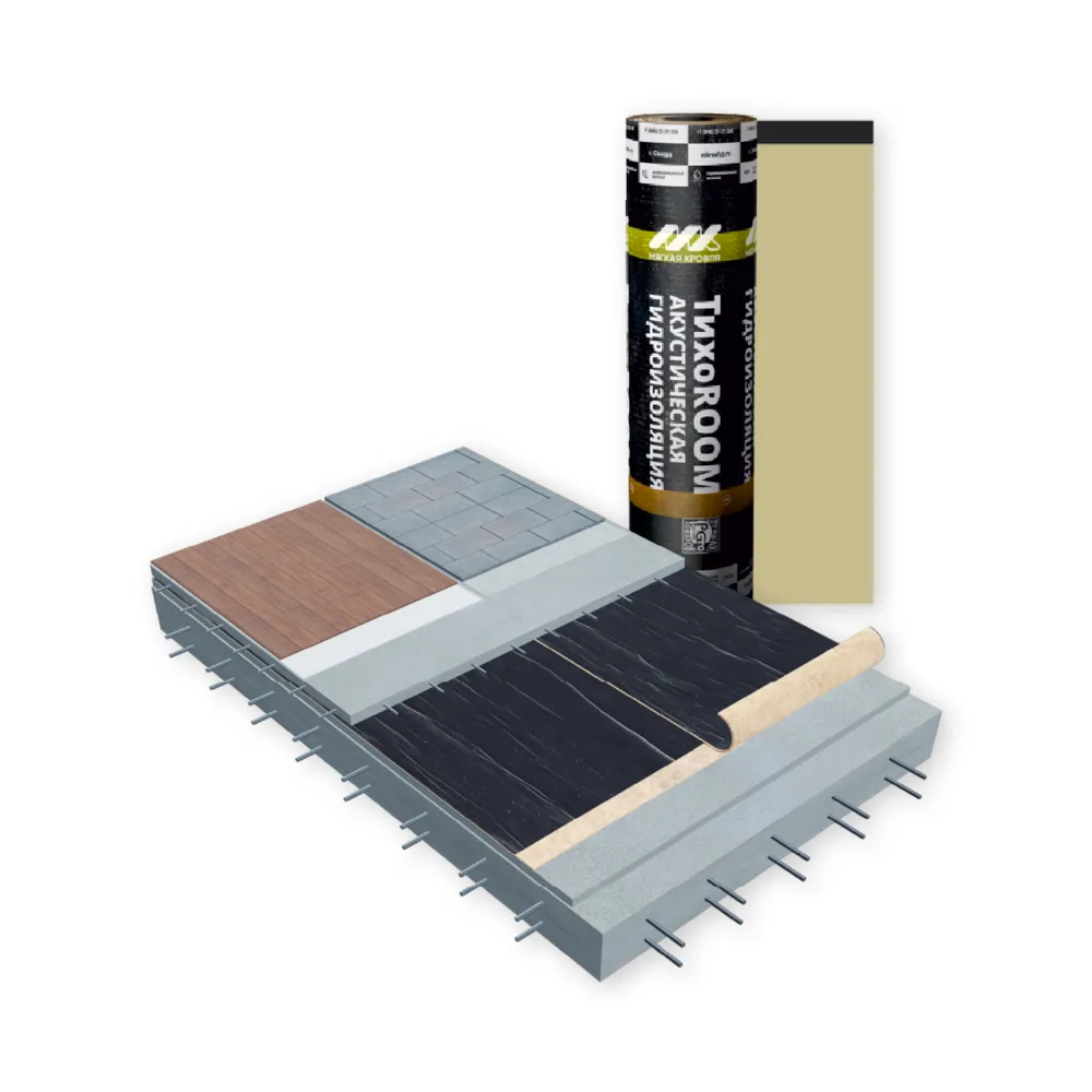 МК-ПОЛ ТИХОROOM