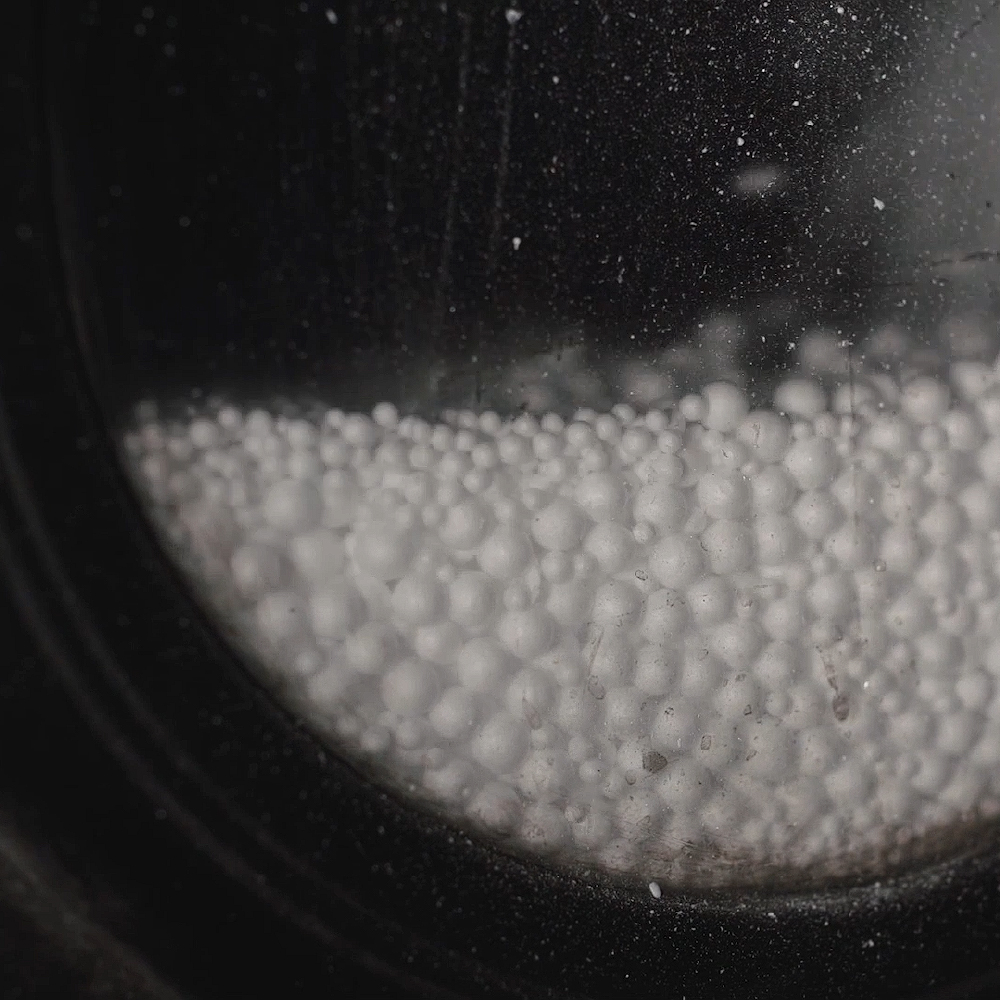 Гранулированный пенополистирол ПВГ 30